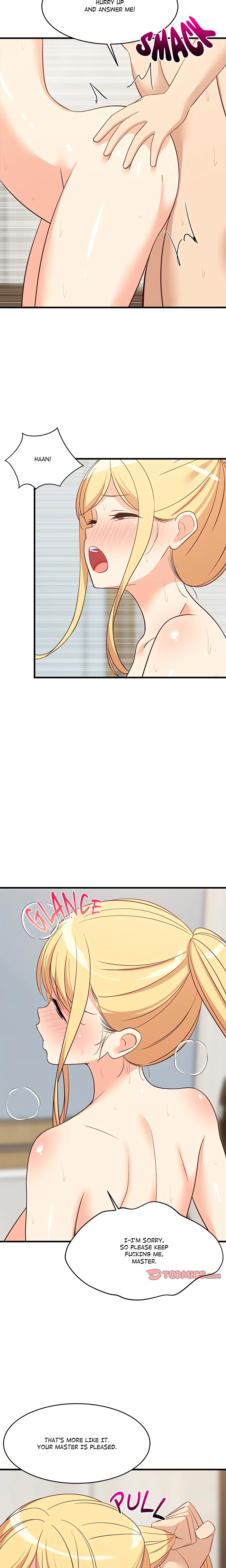 College Grades Skyrocketing Chapter 58, page 8