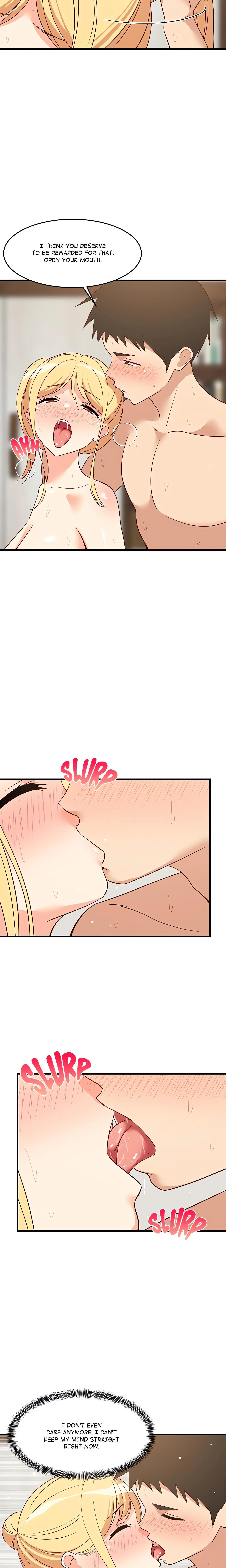 College Grades Skyrocketing Chapter 58, page 9