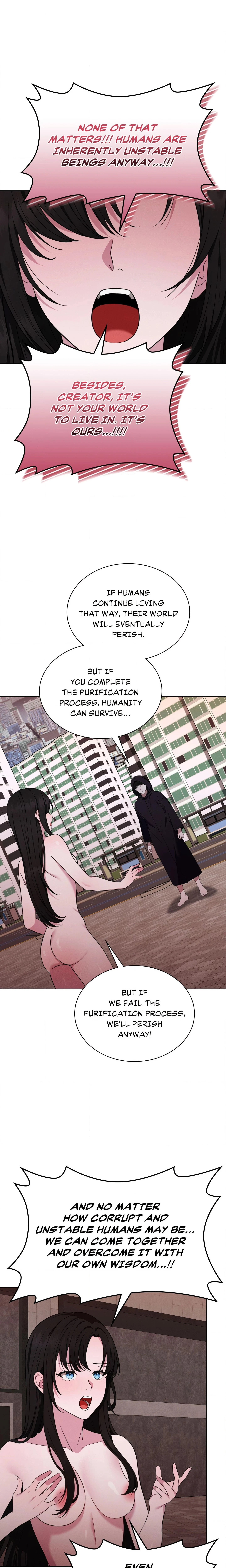 While The World Sleeps Chapter 24, page 17