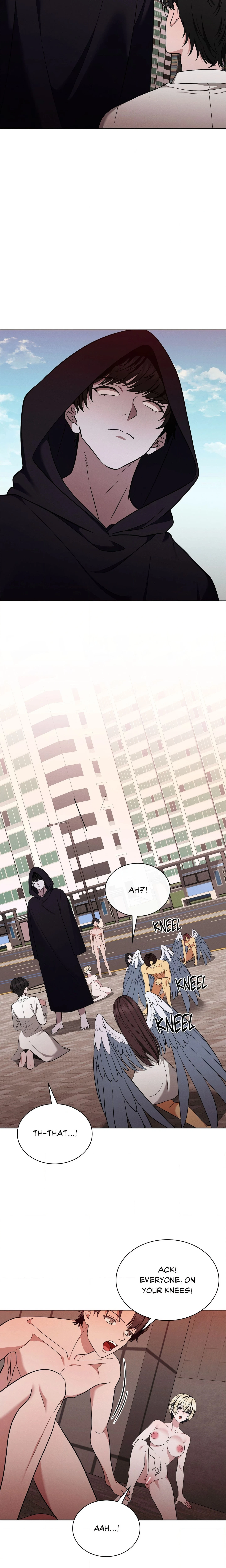 While The World Sleeps Chapter 24, page 8