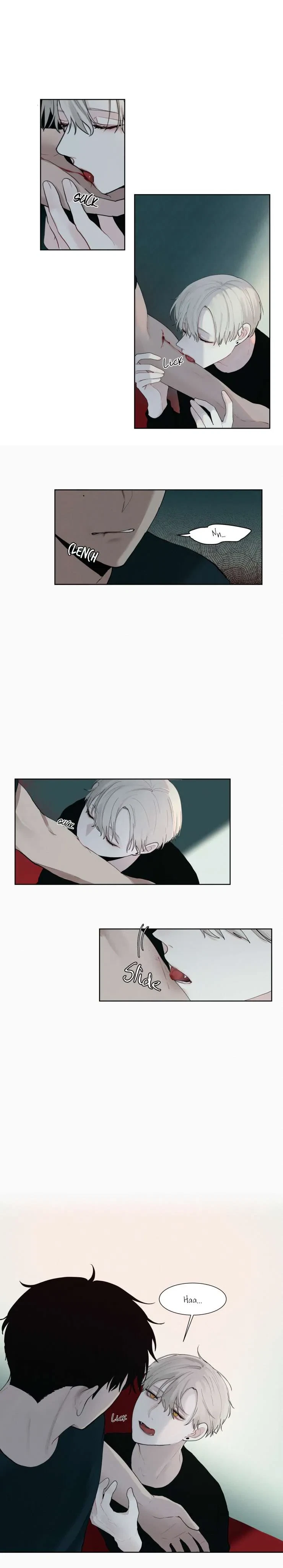 Blood Sacrifice Chapter 4, page 10