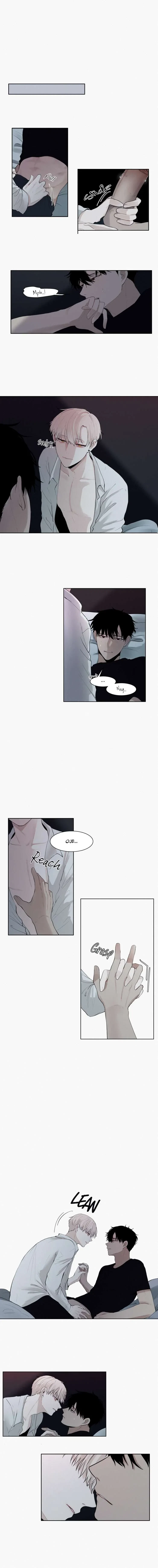 Blood Sacrifice Chapter 4, page 4