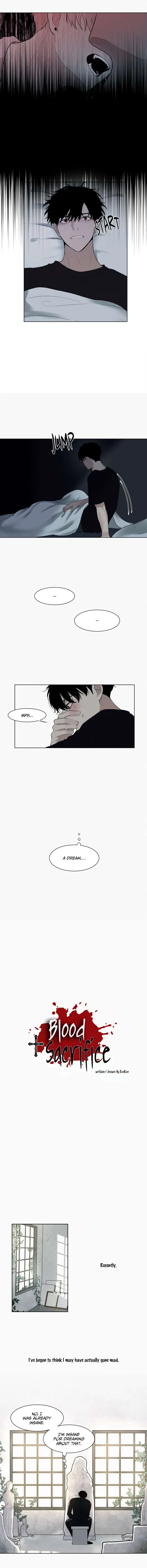 Blood Sacrifice Chapter 4, page 5