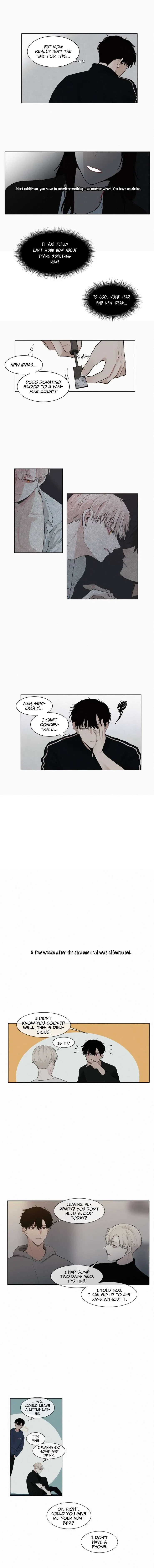 Blood Sacrifice Chapter 4, page 6
