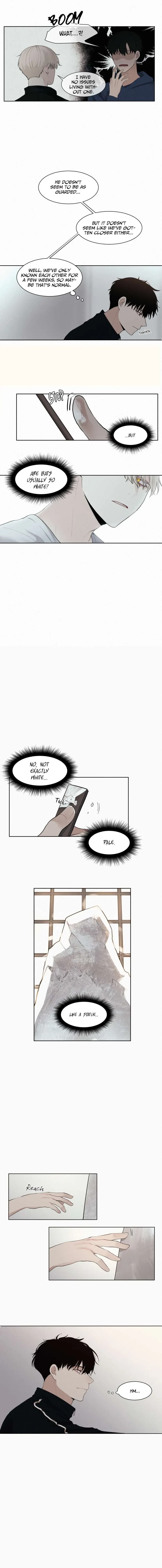 Blood Sacrifice Chapter 4, page 7