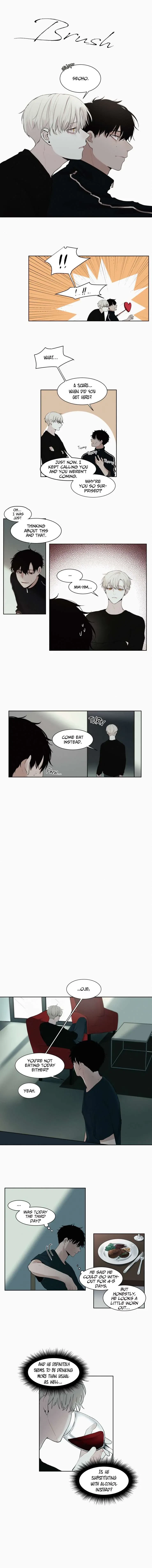 Blood Sacrifice Chapter 4, page 8