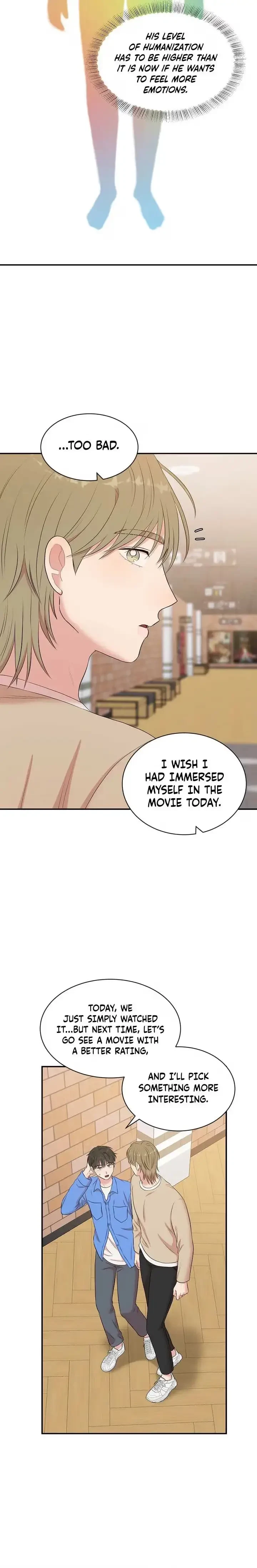 Master, Please Leave A Mark Chapter 23, page 10