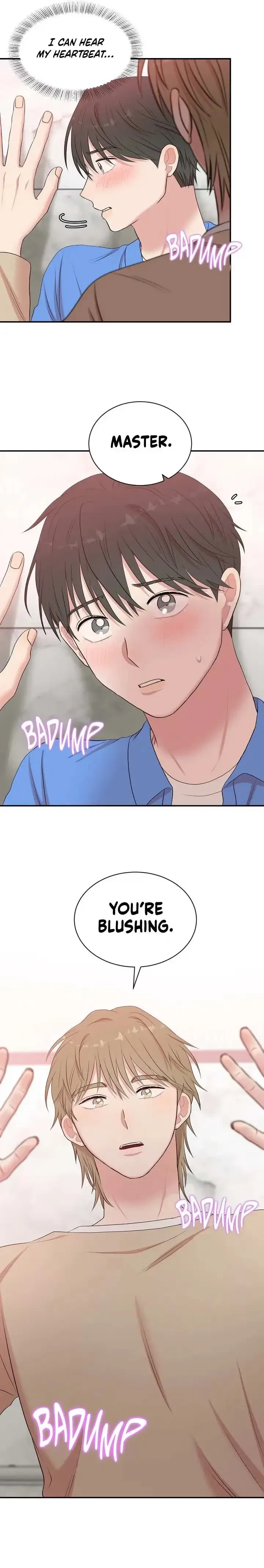 Master, Please Leave A Mark Chapter 23, page 15