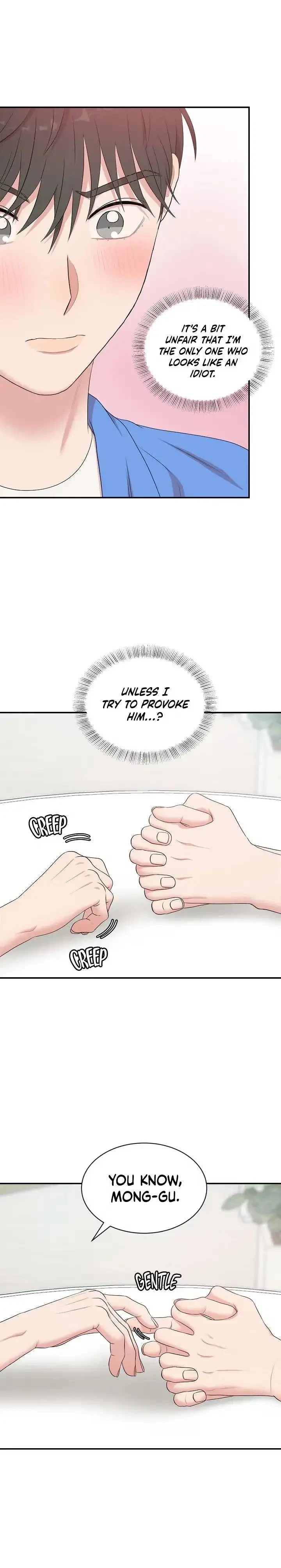 Master, Please Leave A Mark Chapter 23, page 21