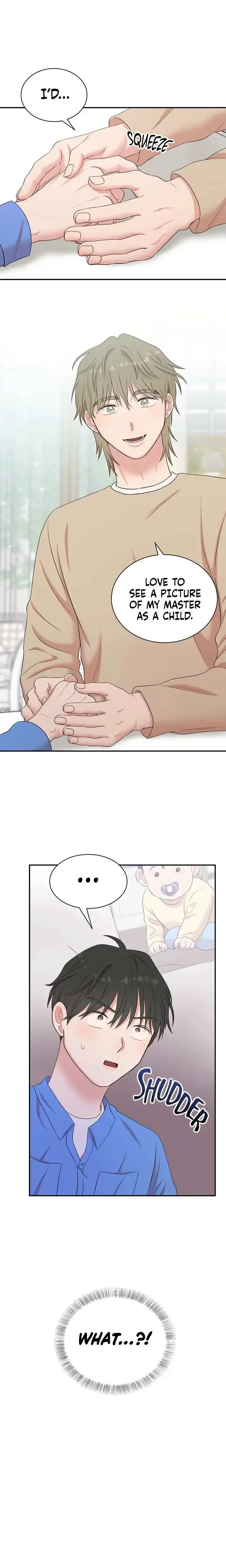 Master, Please Leave A Mark Chapter 23, page 23