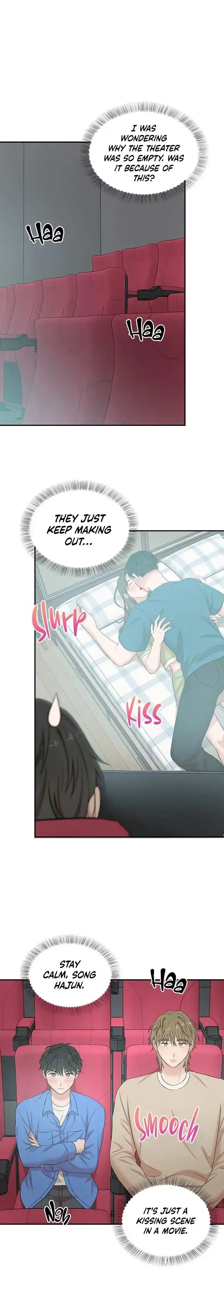 Master, Please Leave A Mark Chapter 23, page 3