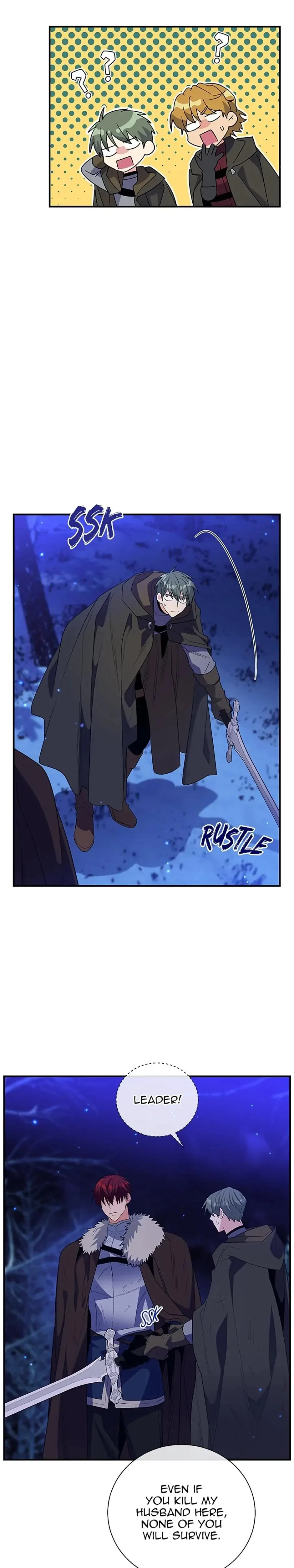 Baroness Goes On Strike Chapter 30, page 2