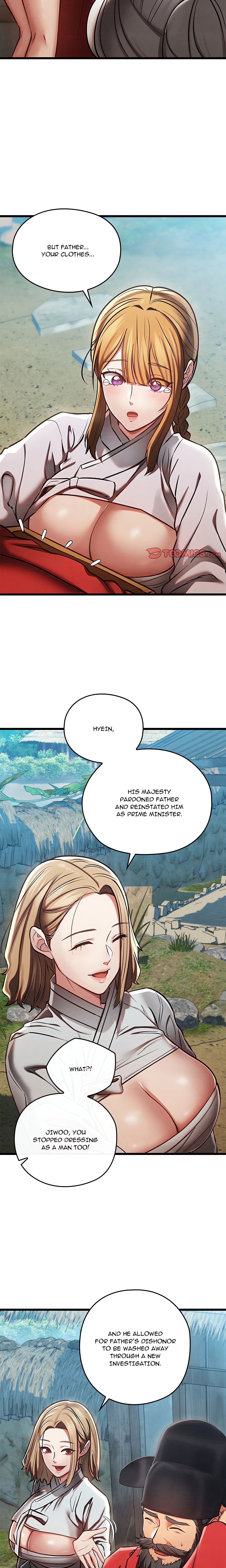 Master Of Intimacy Chapter 48, page 10