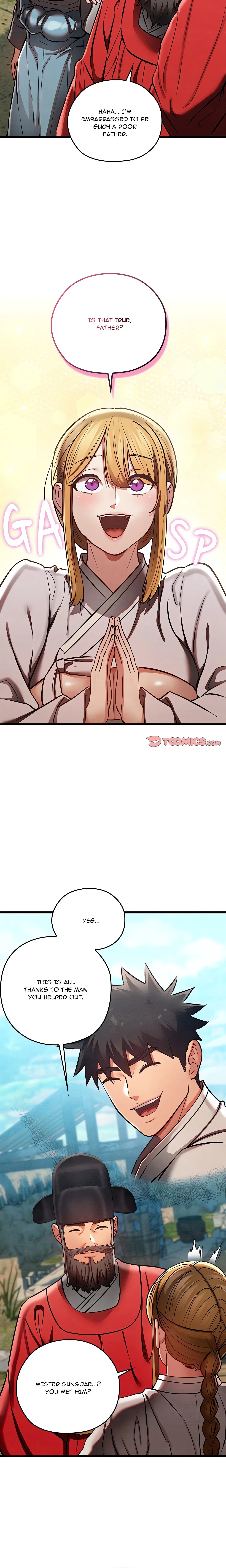Master Of Intimacy Chapter 48, page 11
