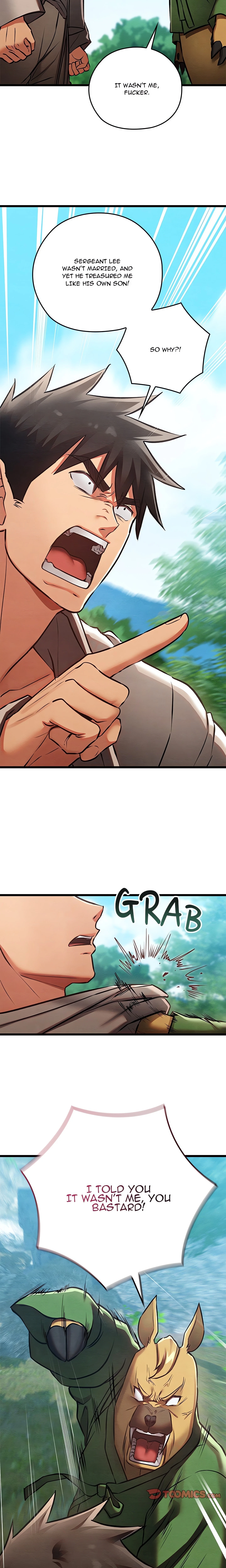 Master Of Intimacy Chapter 48, page 15