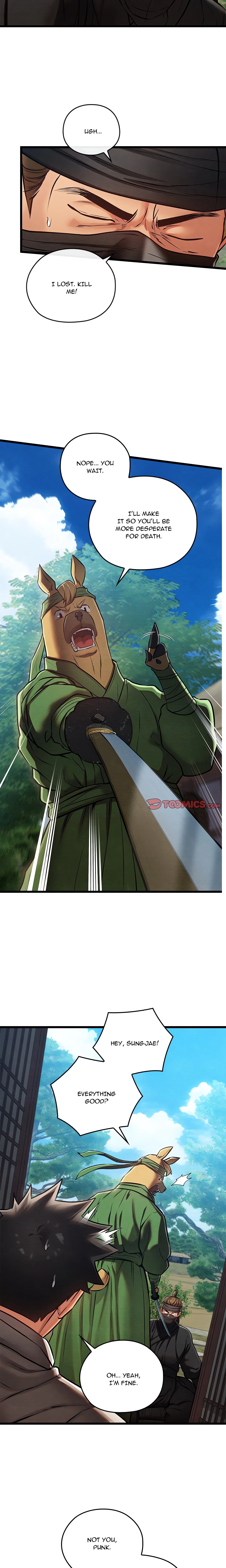 Master Of Intimacy Chapter 48, page 2