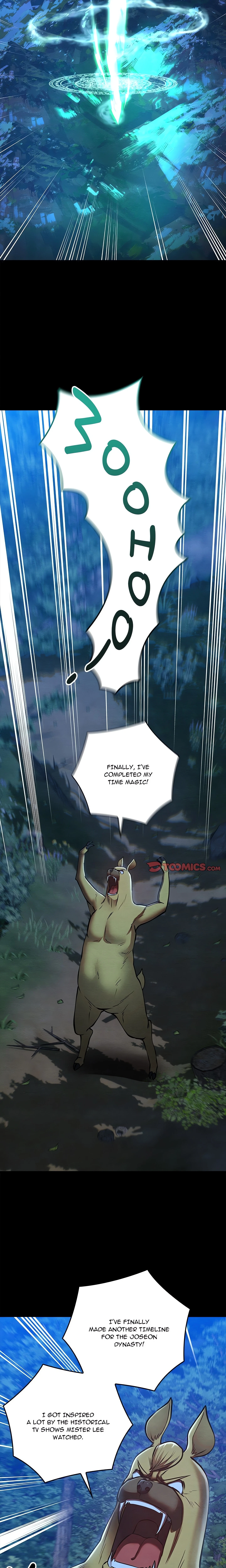 Master Of Intimacy Chapter 48, page 21
