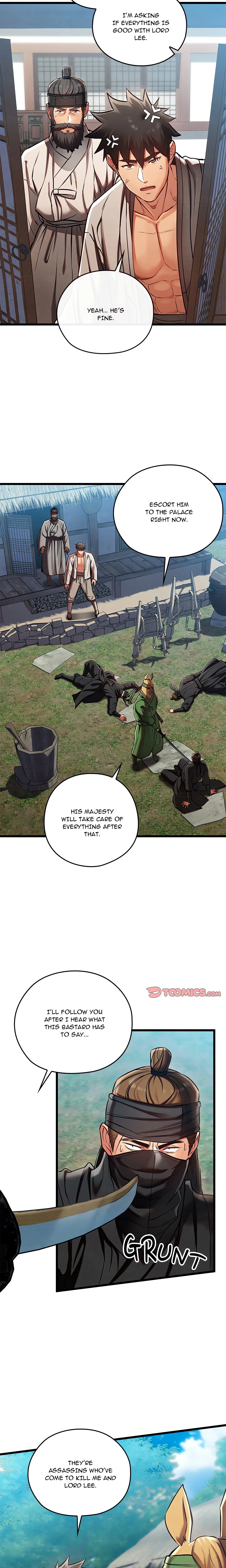 Master Of Intimacy Chapter 48, page 3