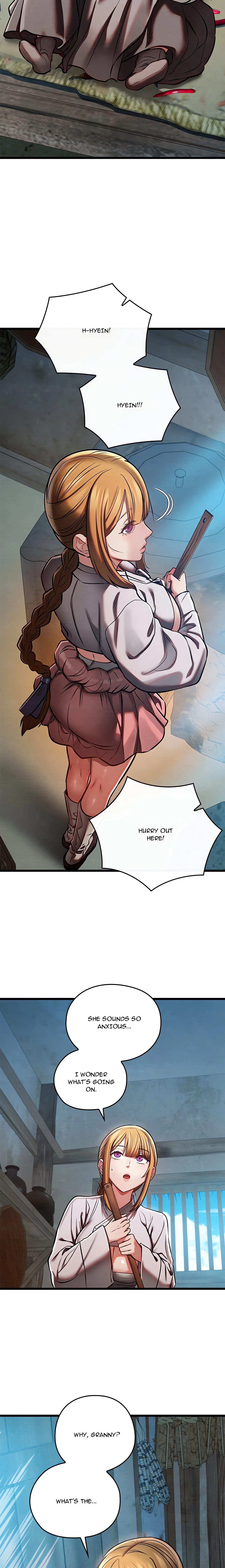 Master Of Intimacy Chapter 48, page 7