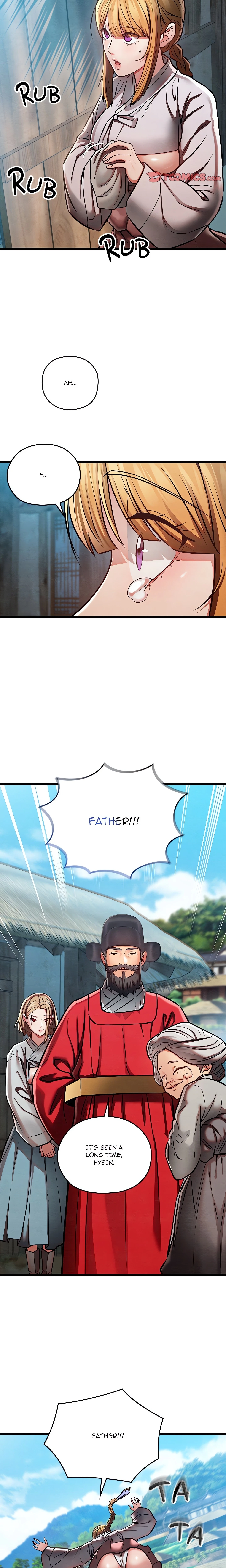 Master Of Intimacy Chapter 48, page 8