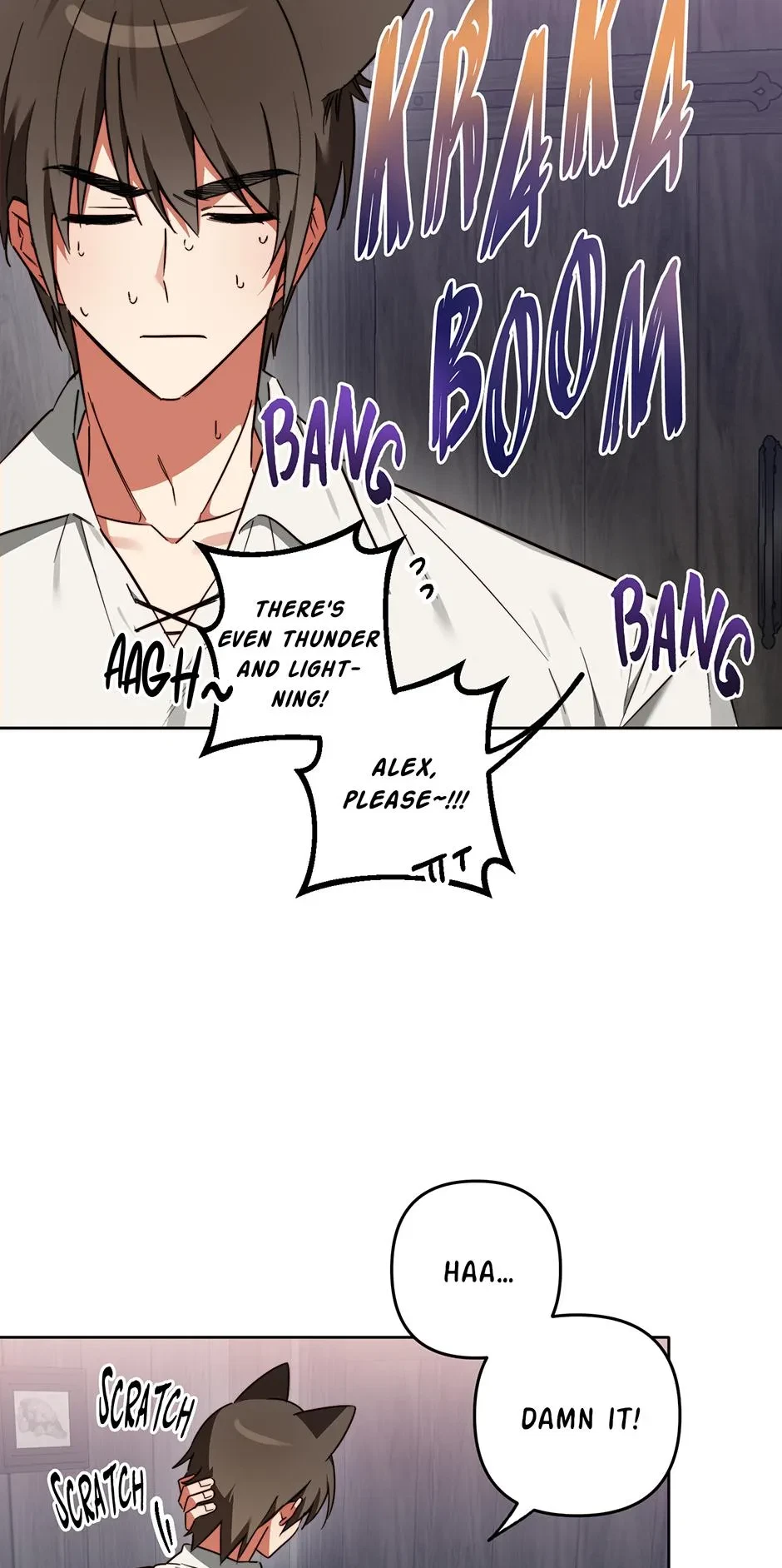 Little Red Riding Hood Devours The Wolf! Chapter 4, page 11