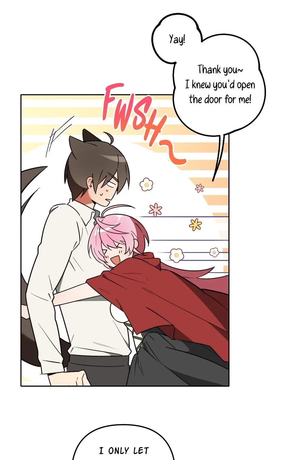 Little Red Riding Hood Devours The Wolf! Chapter 4, page 14