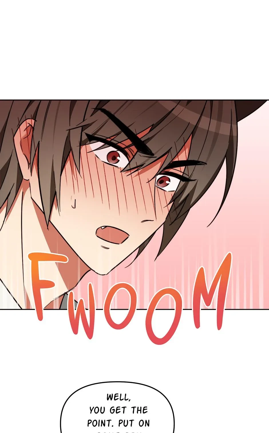 Little Red Riding Hood Devours The Wolf! Chapter 4, page 19
