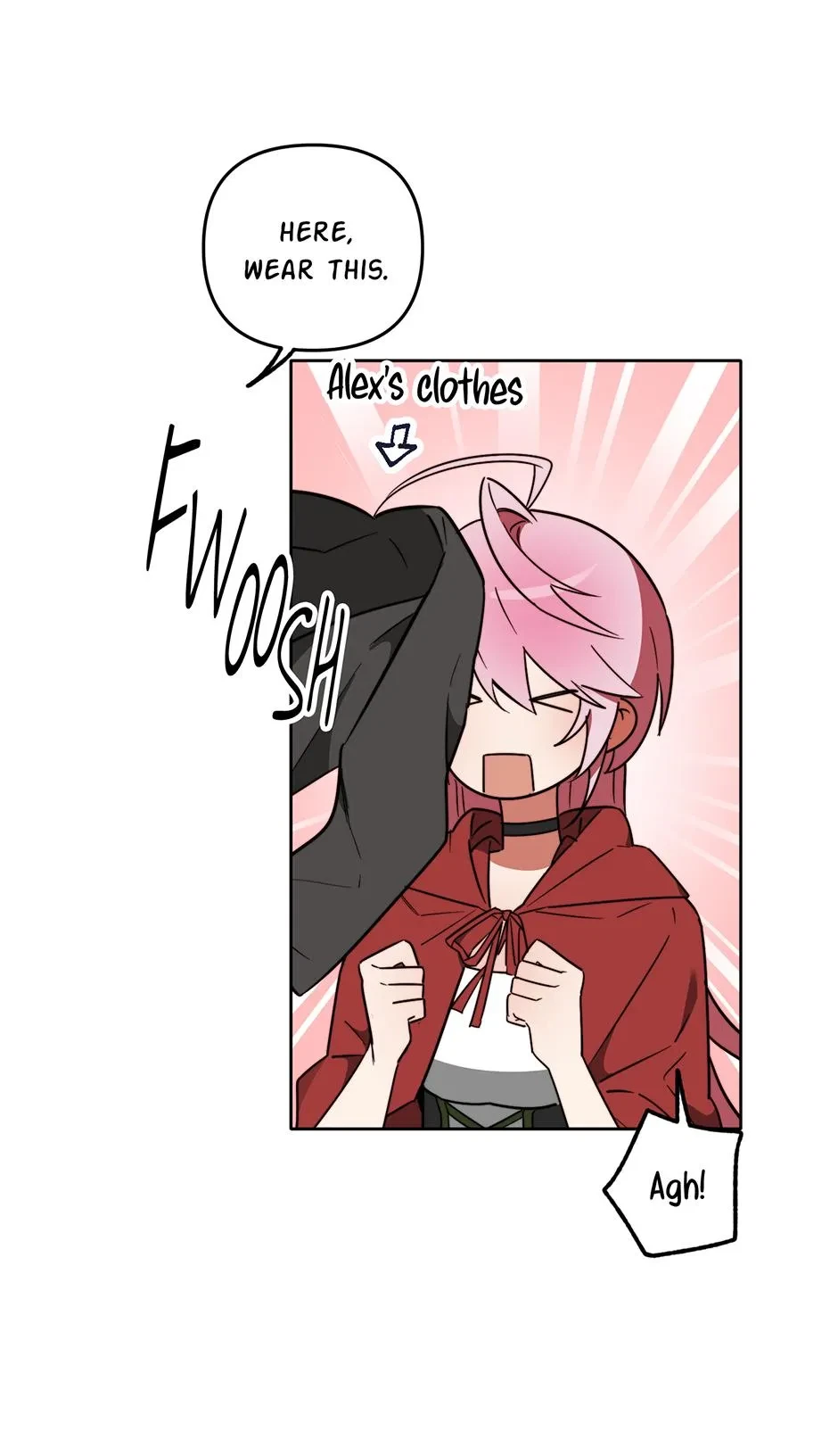 Little Red Riding Hood Devours The Wolf! Chapter 4, page 22