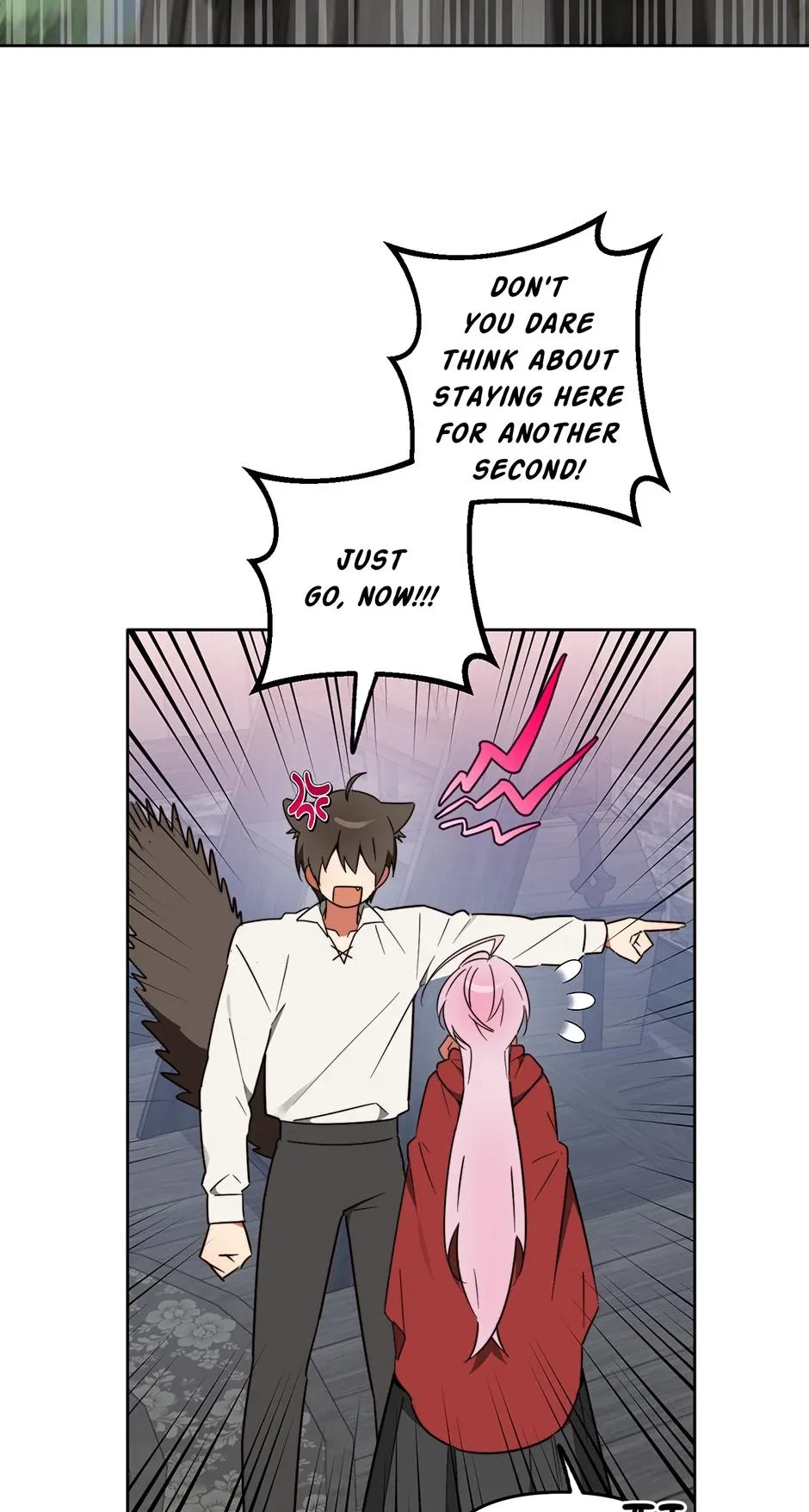 Little Red Riding Hood Devours The Wolf! Chapter 4, page 3