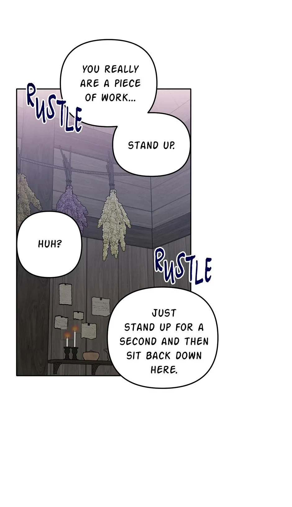 Little Red Riding Hood Devours The Wolf! Chapter 4, page 34