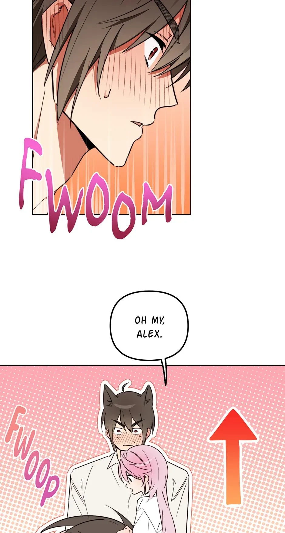 Little Red Riding Hood Devours The Wolf! Chapter 4, page 40