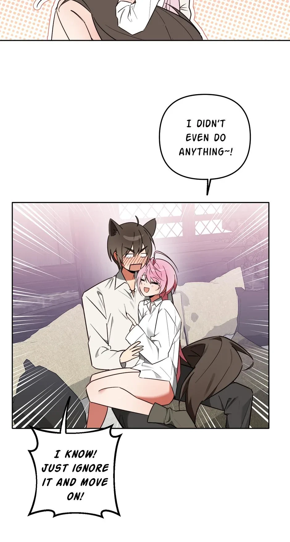 Little Red Riding Hood Devours The Wolf! Chapter 4, page 41