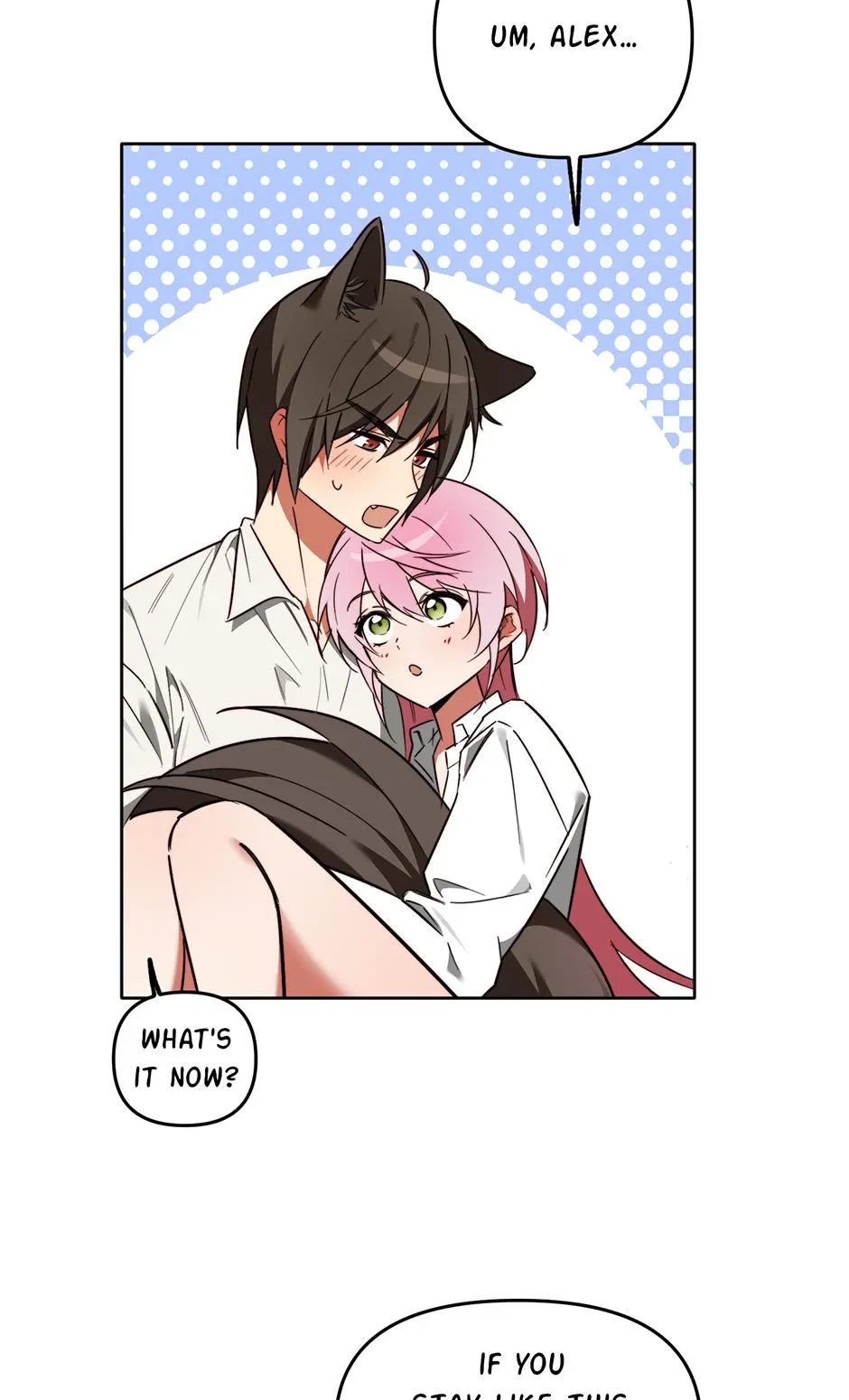Little Red Riding Hood Devours The Wolf! Chapter 4, page 43