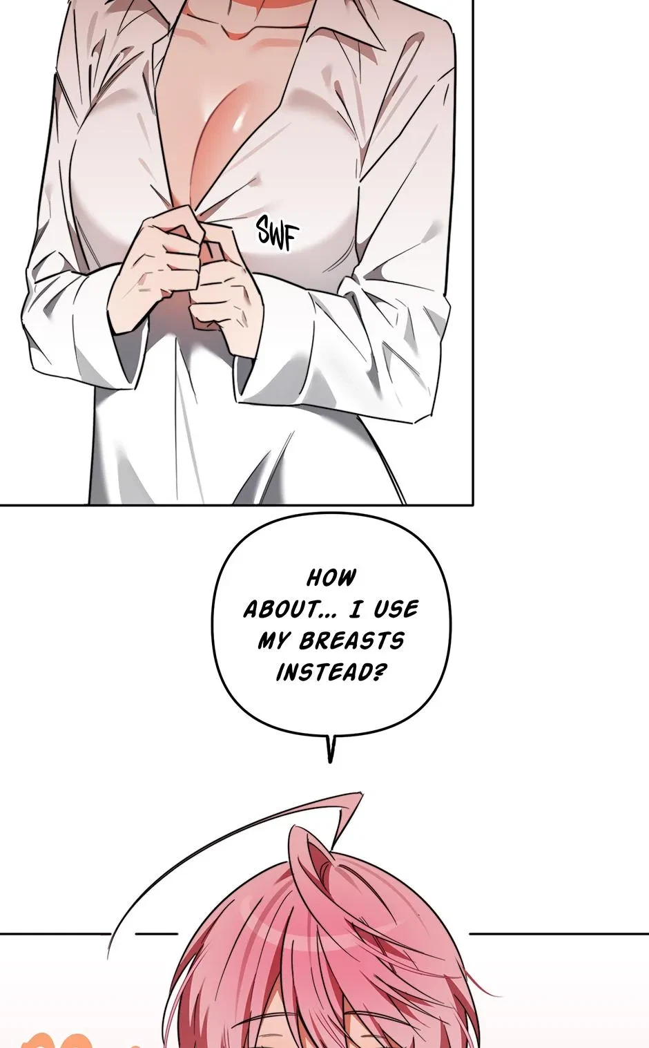 Little Red Riding Hood Devours The Wolf! Chapter 4, page 47
