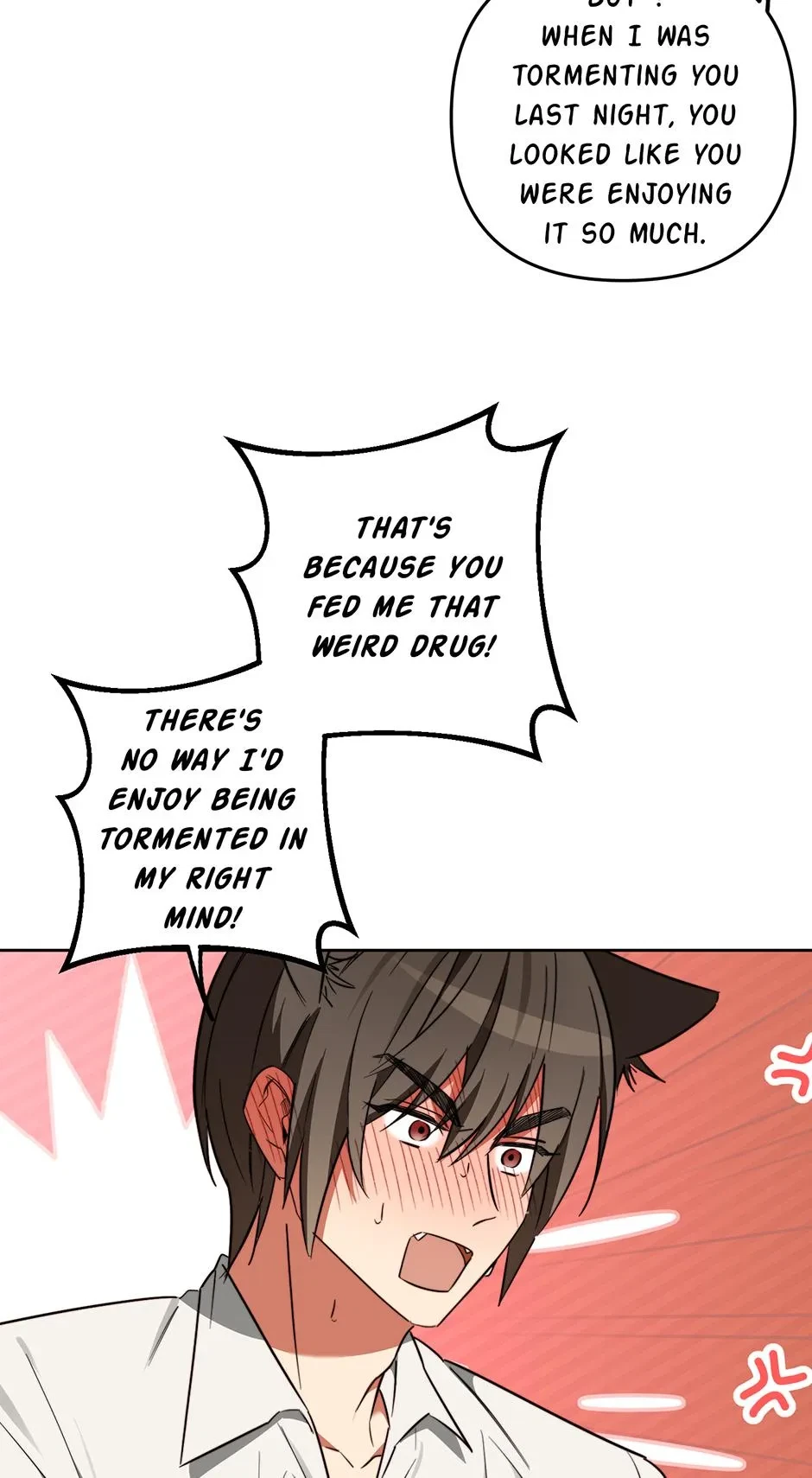 Little Red Riding Hood Devours The Wolf! Chapter 4, page 59