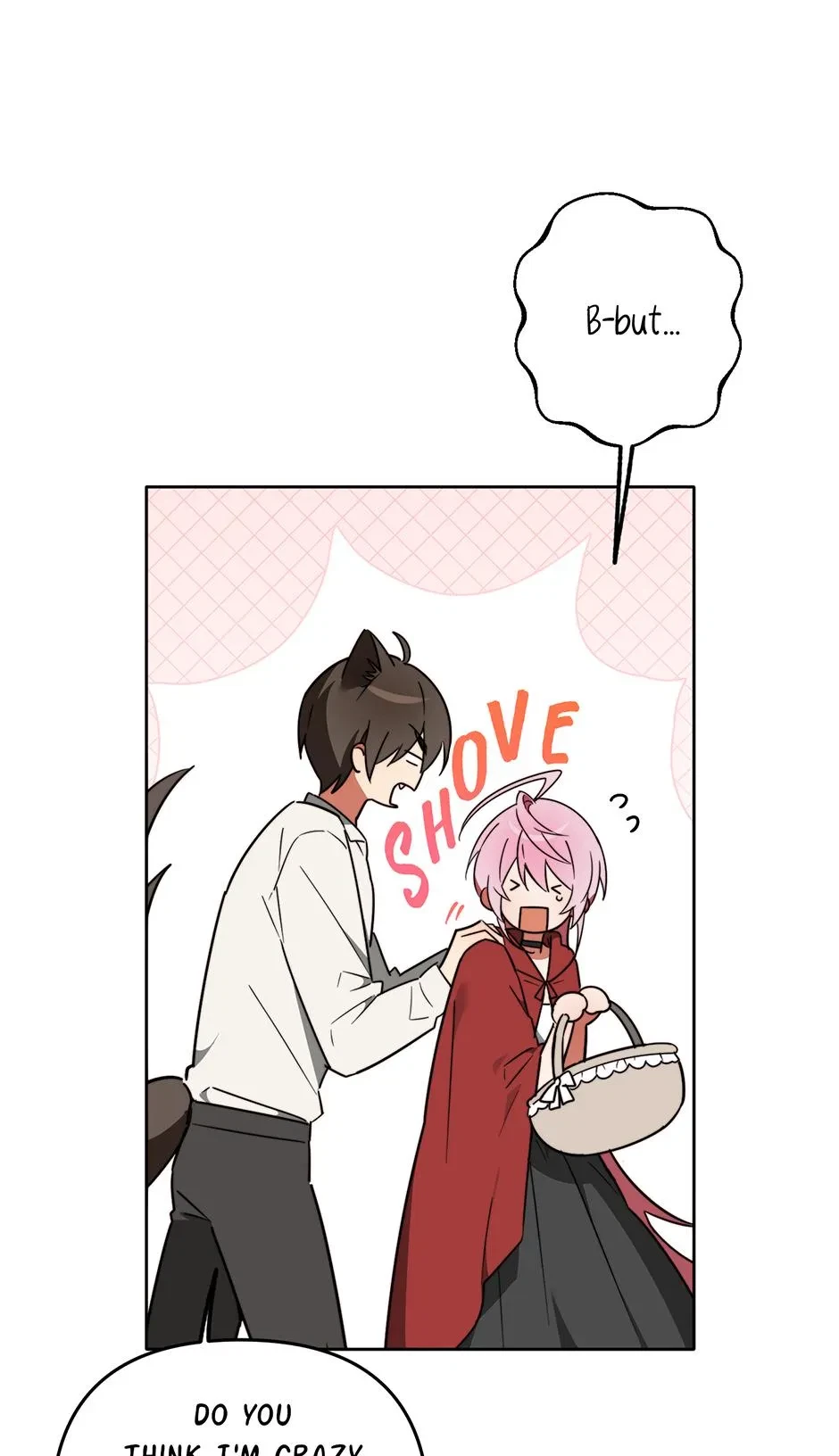 Little Red Riding Hood Devours The Wolf! Chapter 4, page 6