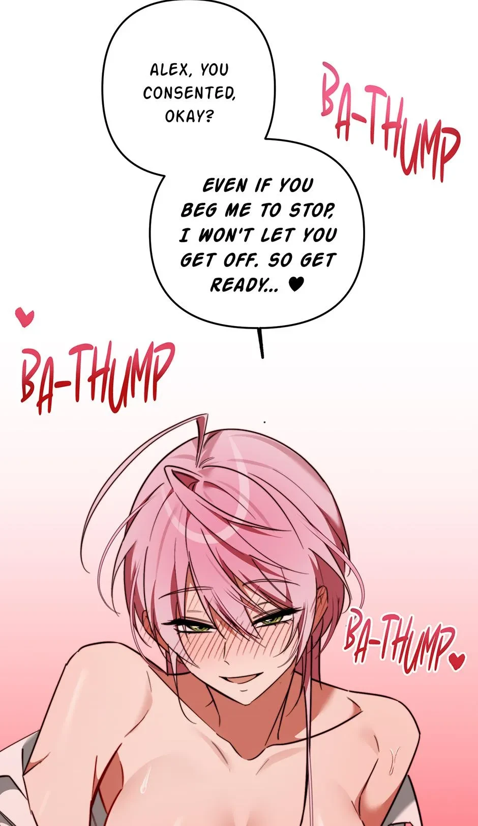 Little Red Riding Hood Devours The Wolf! Chapter 4, page 65