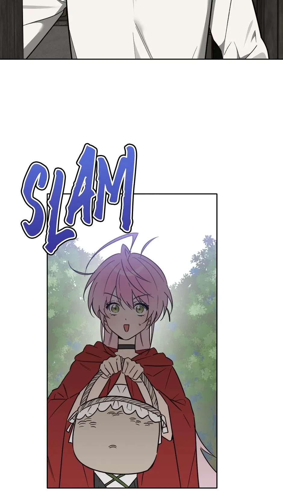 Little Red Riding Hood Devours The Wolf! Chapter 4, page 8