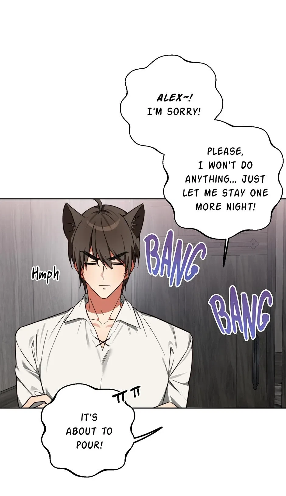 Little Red Riding Hood Devours The Wolf! Chapter 4, page 9