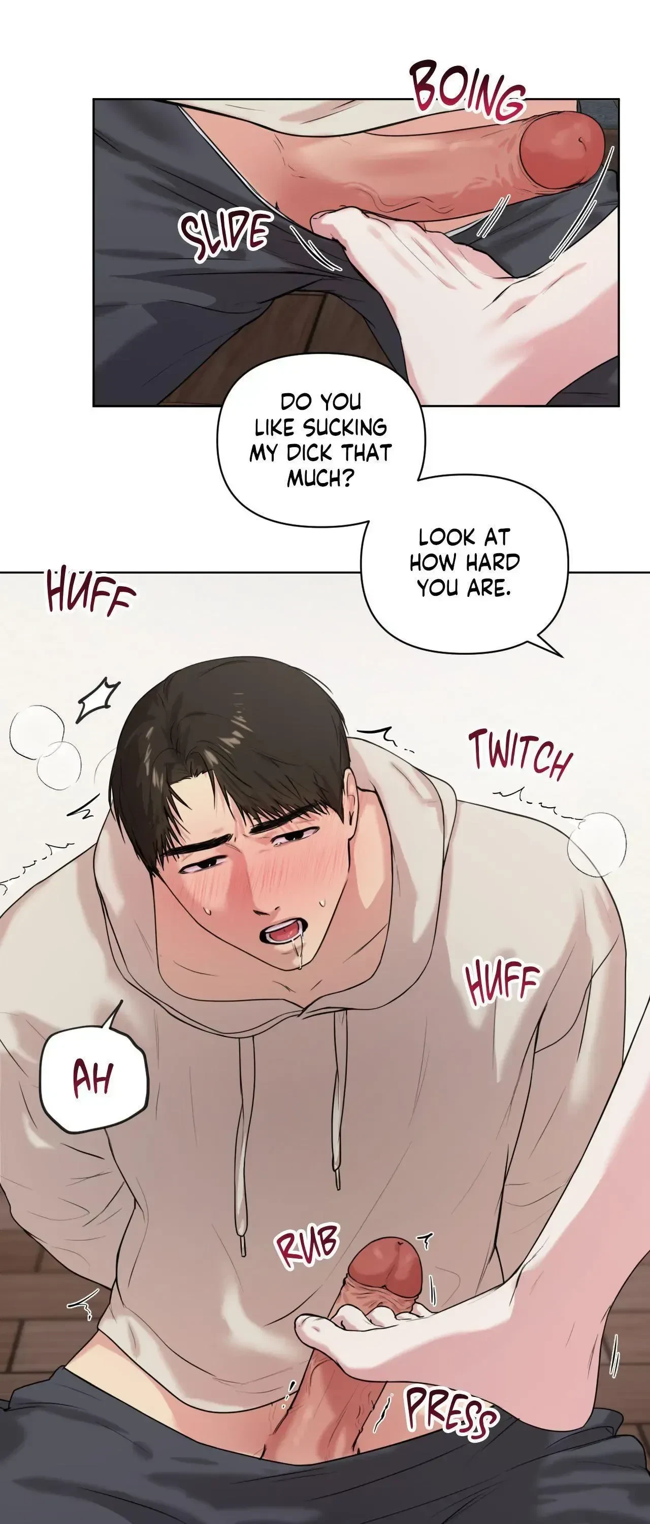 The One Who Never Leaves The Nest Chapter 39, page 3