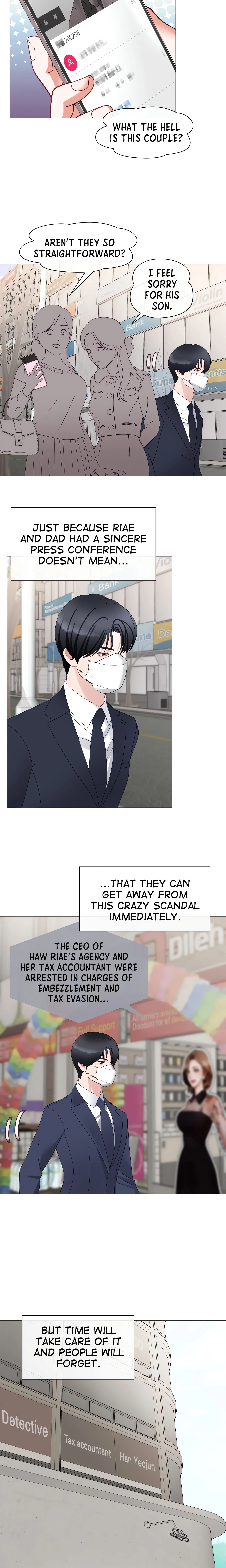 Daddy-In-Law Chapter 48, page 14