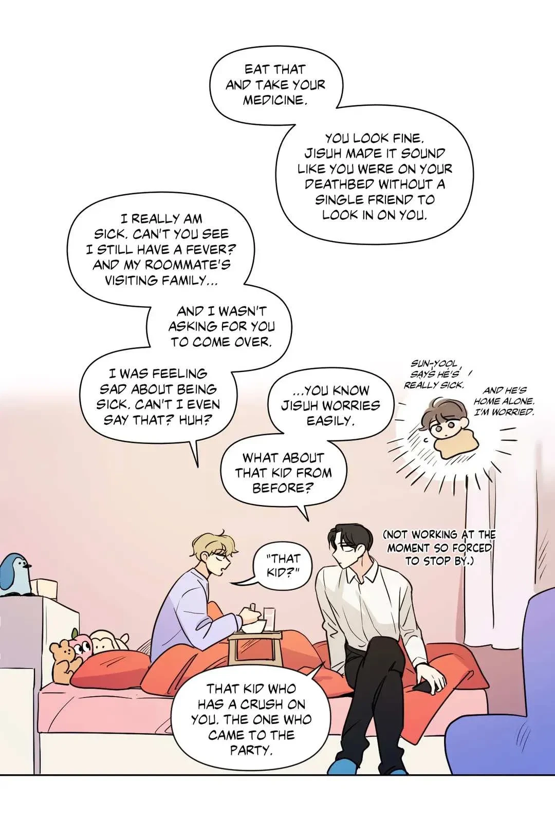 Chapter 63 : Side Story 7, page 10
