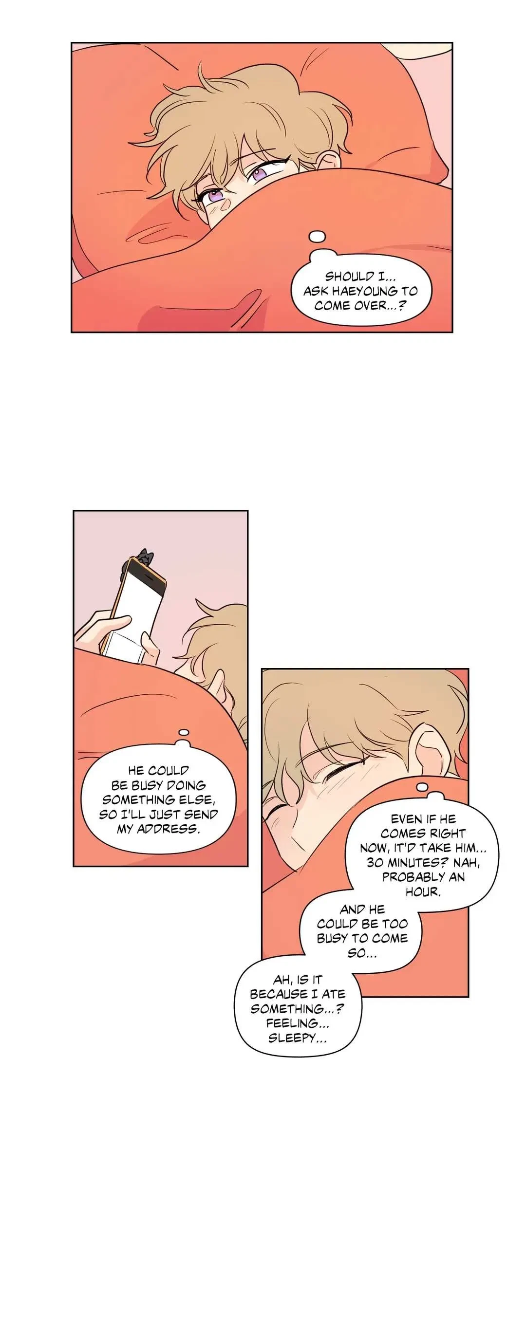 Chapter 63 : Side Story 7, page 14