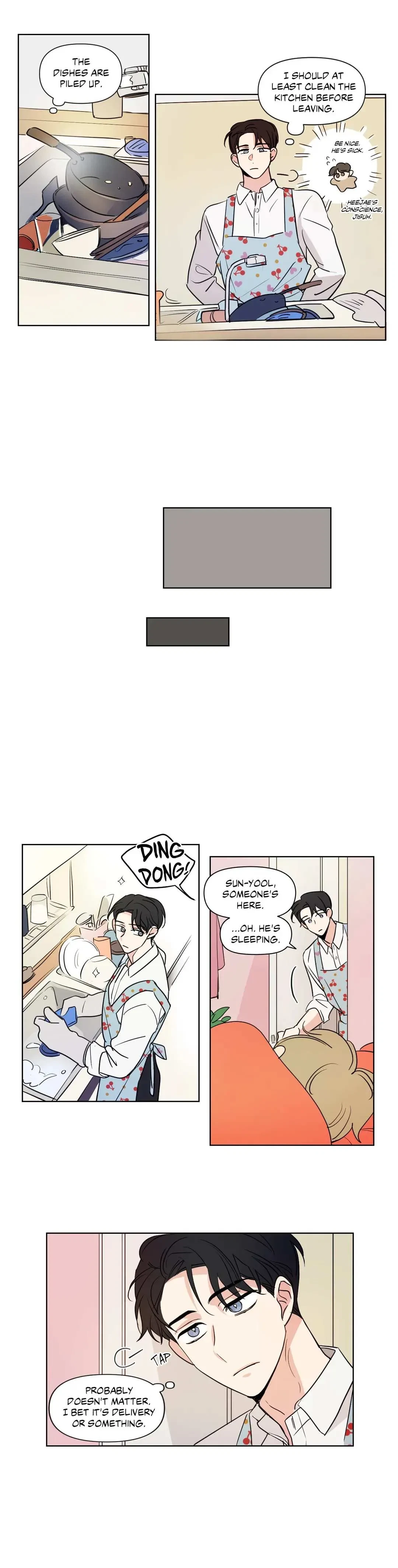 Chapter 63 : Side Story 7, page 15