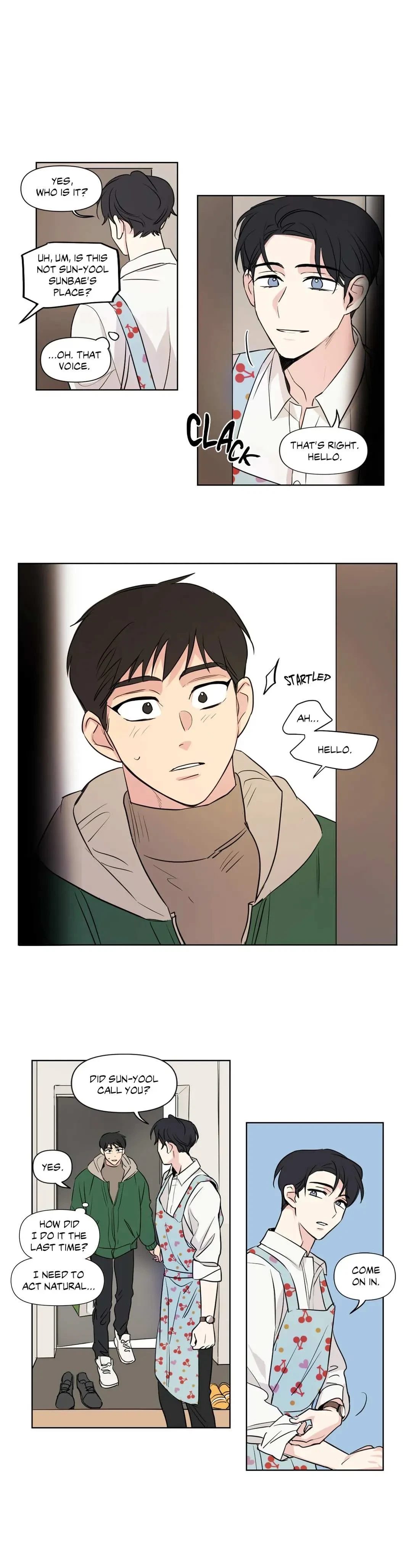 Chapter 63 : Side Story 7, page 16