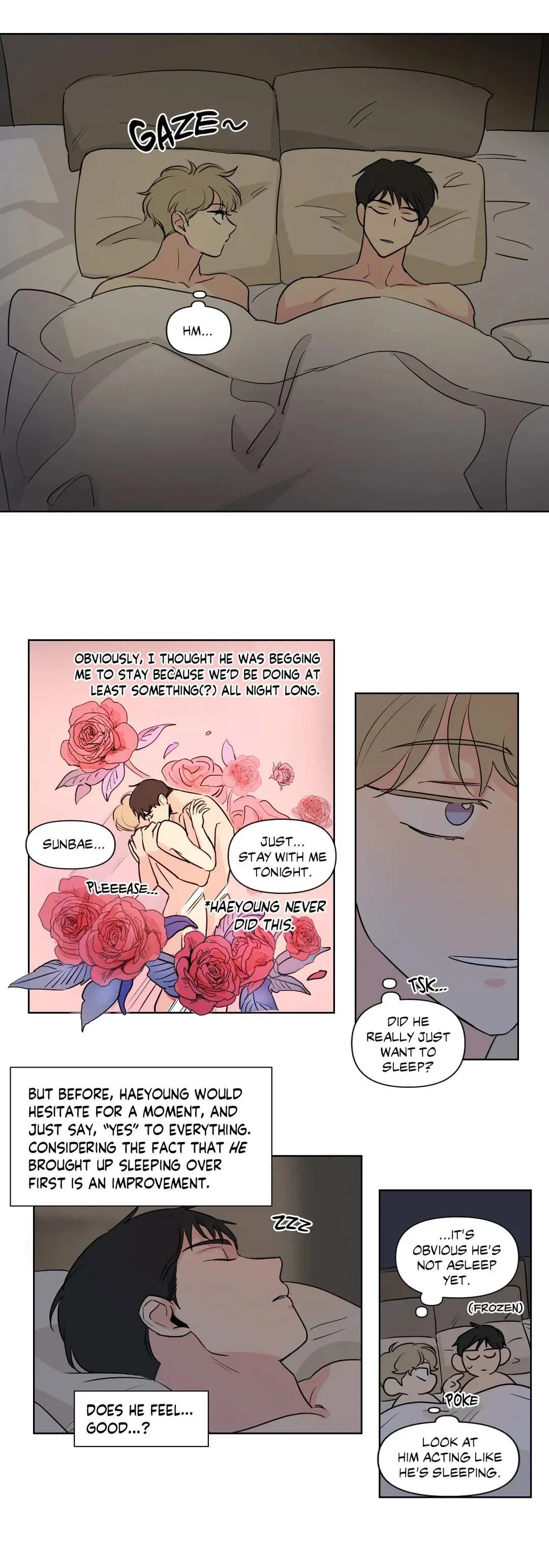 Chapter 63 : Side Story 7, page 2