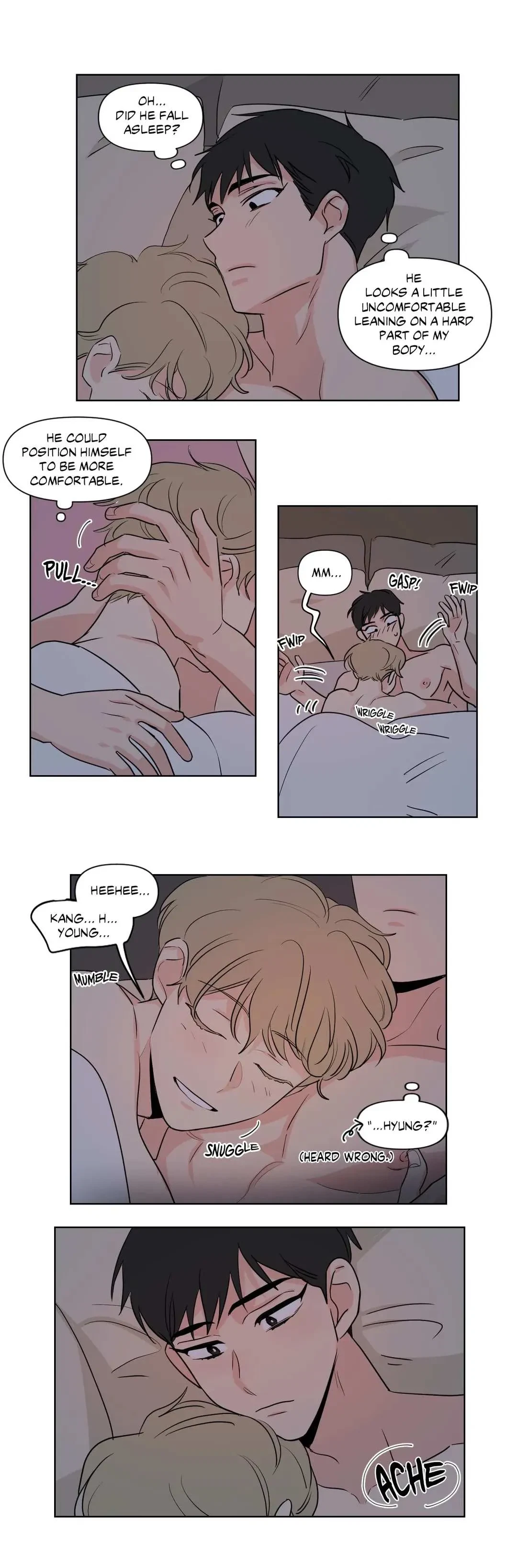 Chapter 63 : Side Story 7, page 5