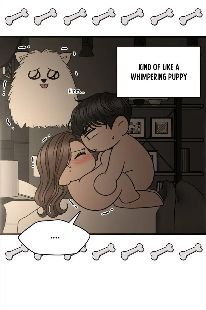 Really, Is It That Big? Chapter 7, page 36
