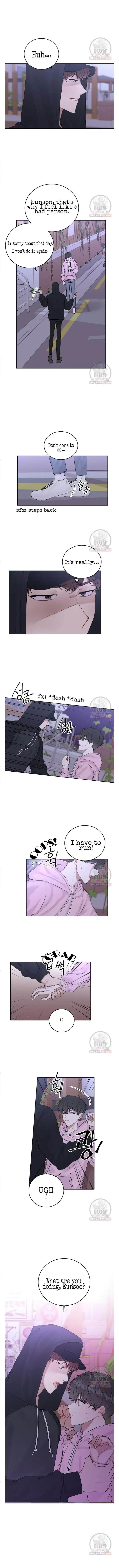 Tears By Day, Love By Night Chapter 17, page 4