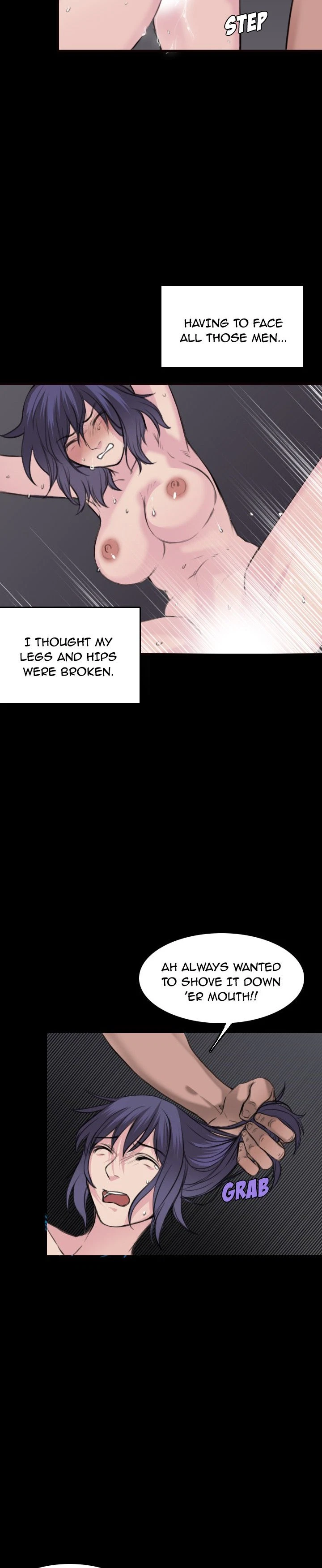 The Island Chapter 9, page 13